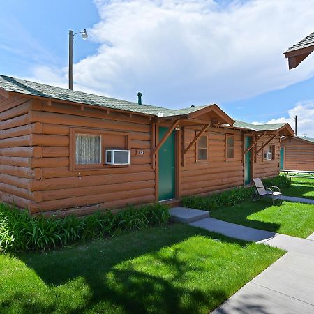Buffalo Bill Cabin Village Cody Exterior photo
