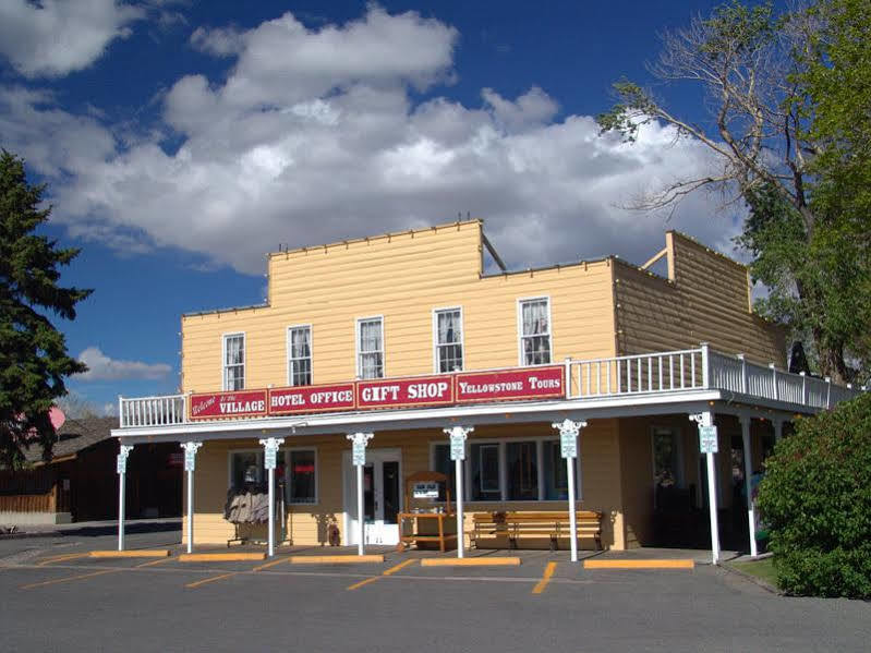Buffalo Bill Cabin Village Cody Exterior photo